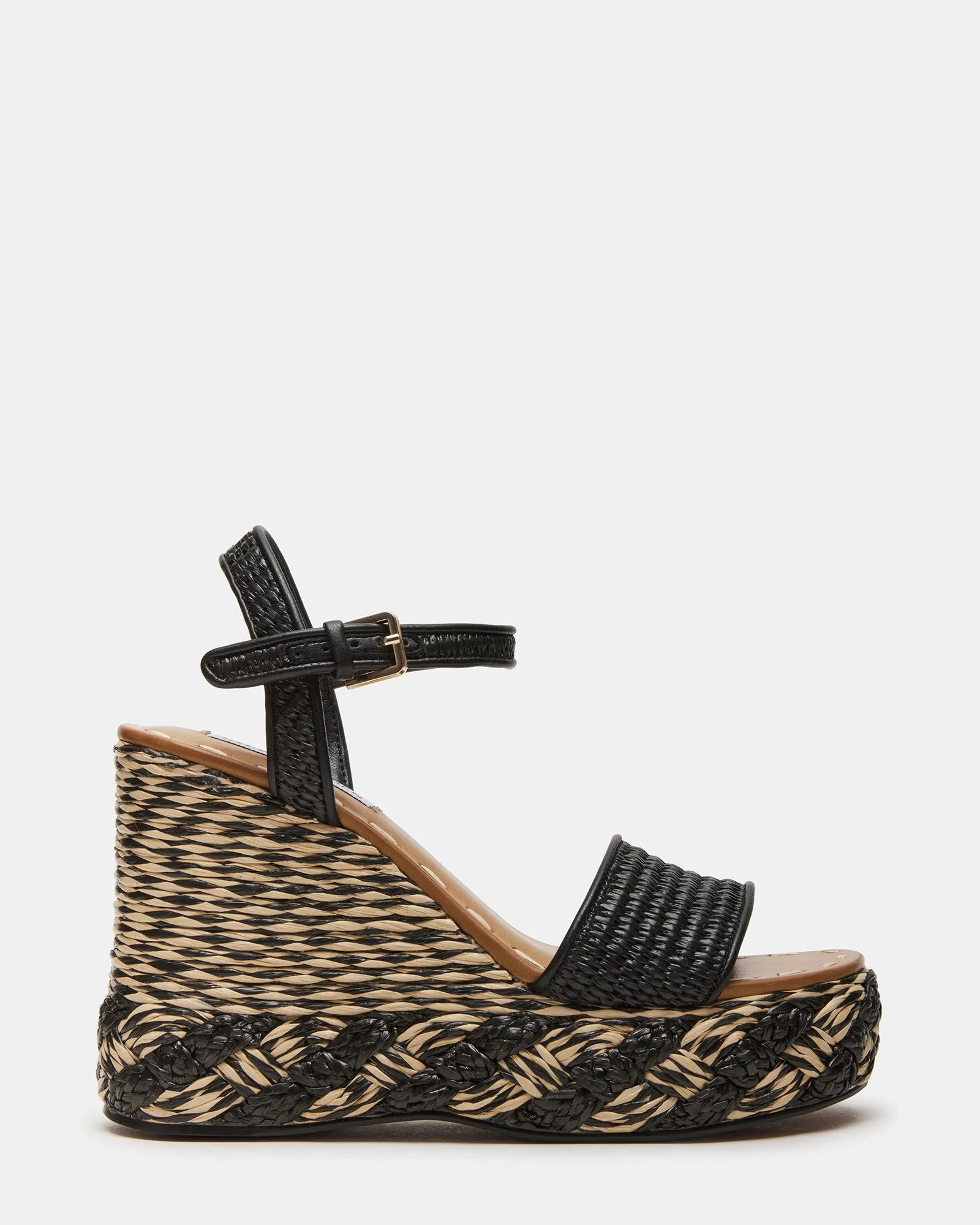 HAVEN NATURAL BLACK sold by Steve Madden