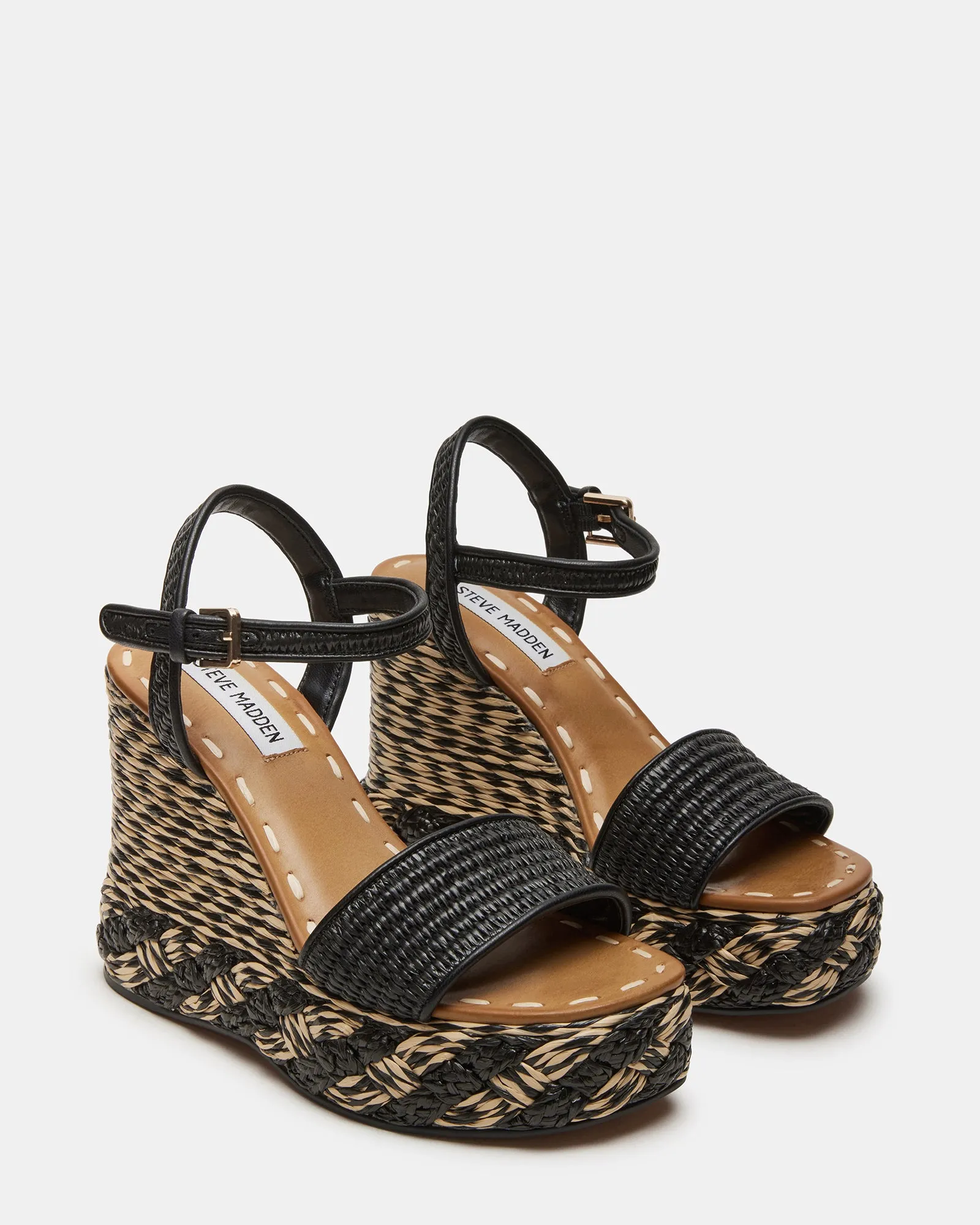 HAVEN NATURAL BLACK sold by Steve Madden product image thumbnail 2
