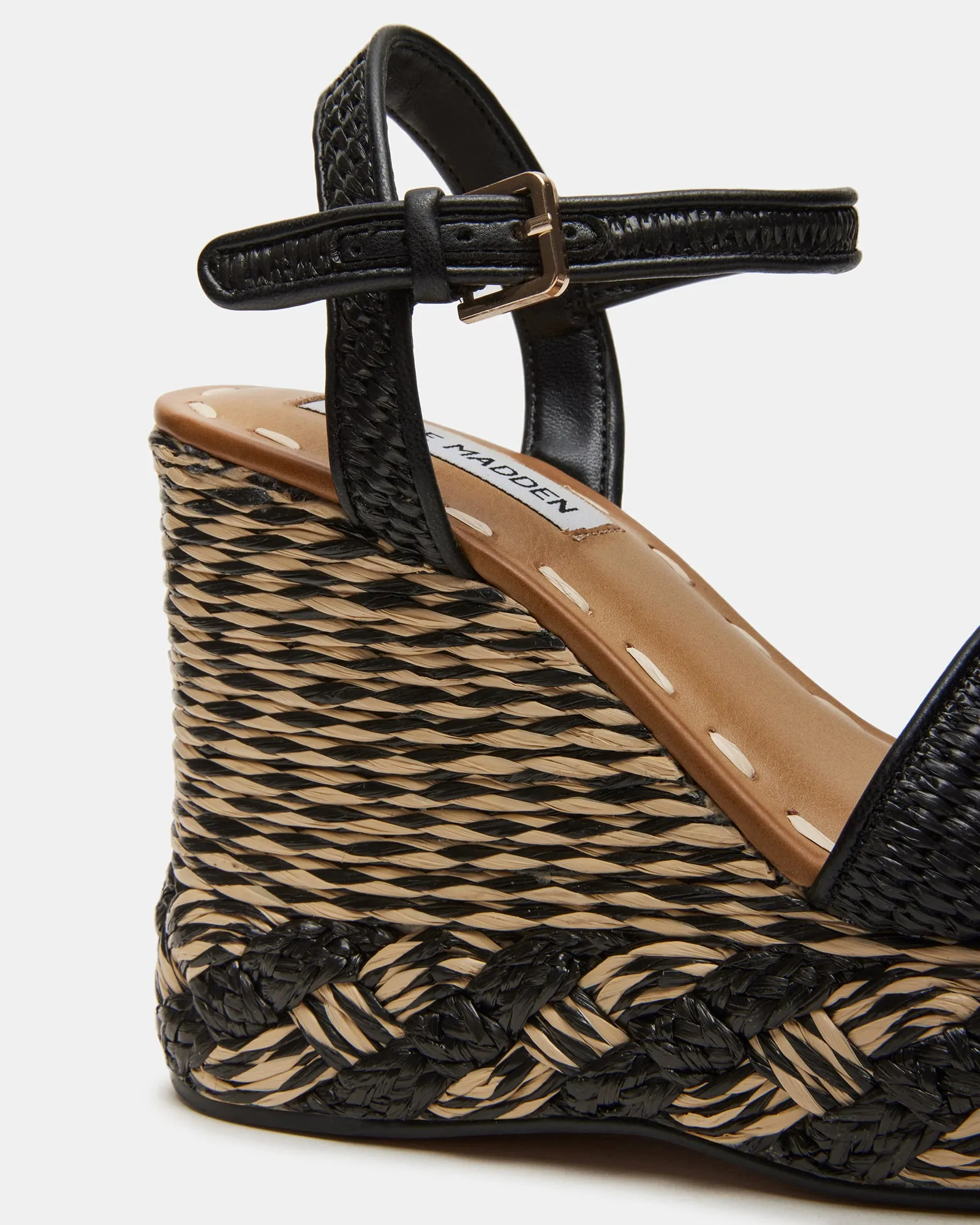 HAVEN NATURAL BLACK sold by Steve Madden product image thumbnail 3