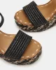 HAVEN NATURAL BLACK sold by Steve Madden