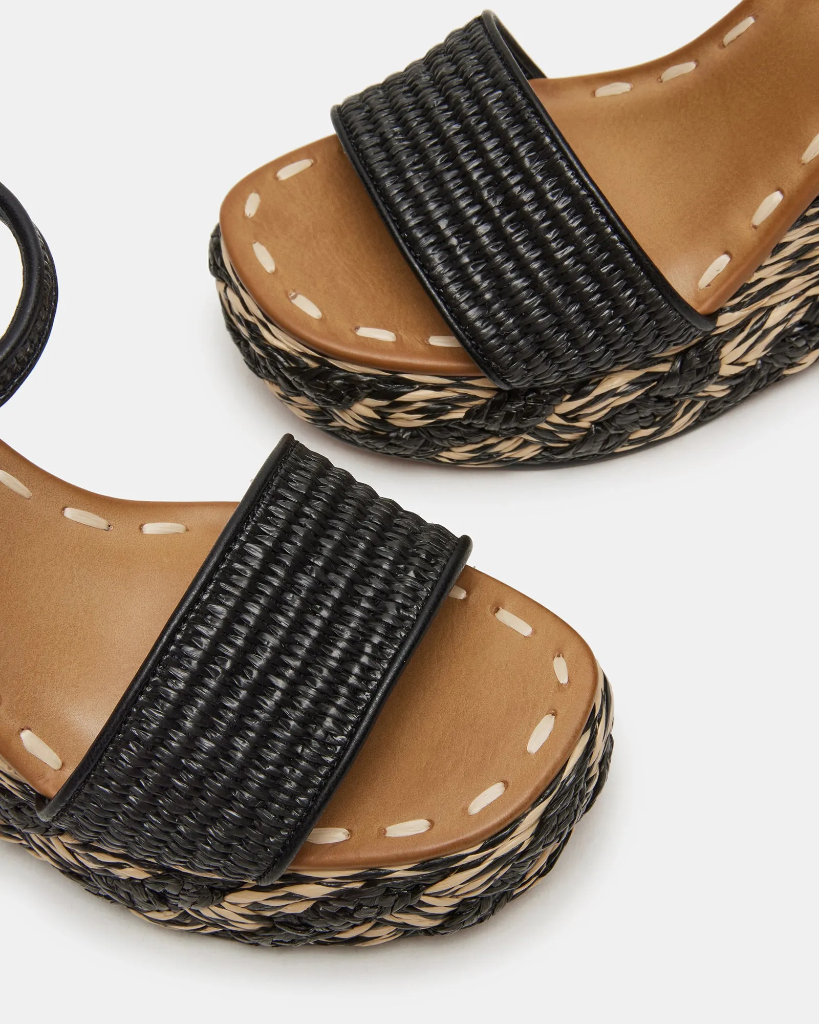 HAVEN NATURAL BLACK sold by Steve Madden product image thumbnail 4