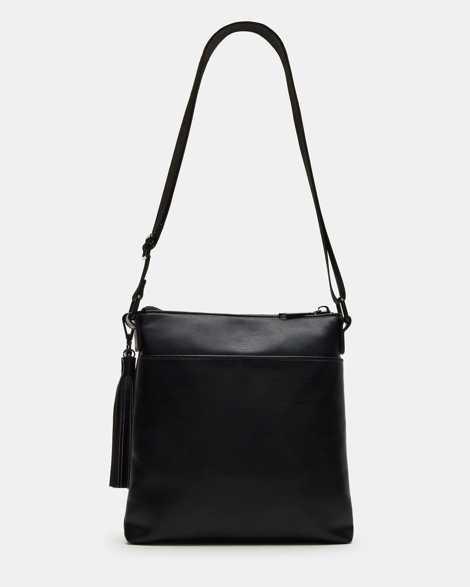 GLAM BAG BLACK LOGO sold by Steve Madden product image thumbnail 5