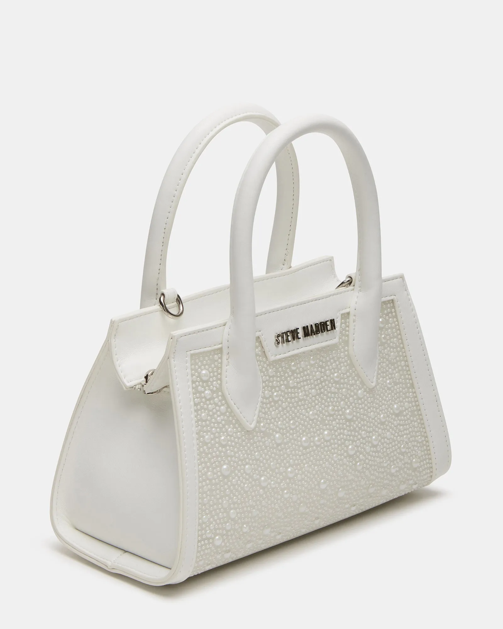 PEACH BAG WHITE MULTI sold by Steve Madden product image thumbnail 3