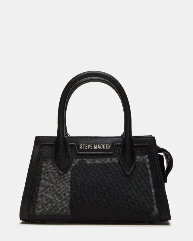 PEACHY BAG BLACK sold by Steve Madden