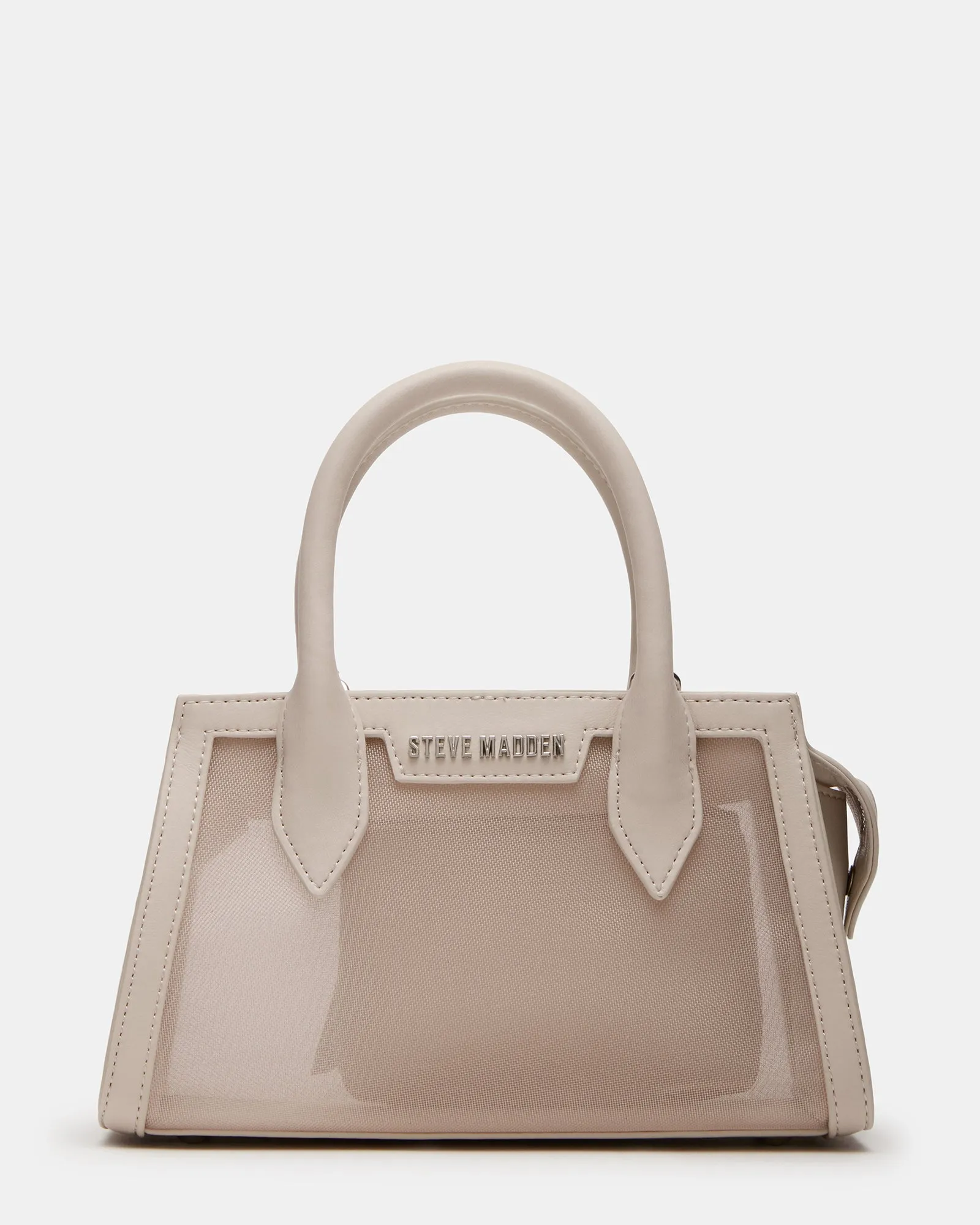 PEACHY BAG NATURAL sold by Steve Madden