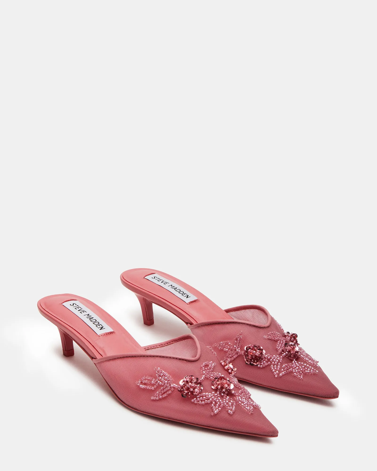 LORNA PINK sold by Steve Madden product image thumbnail 2