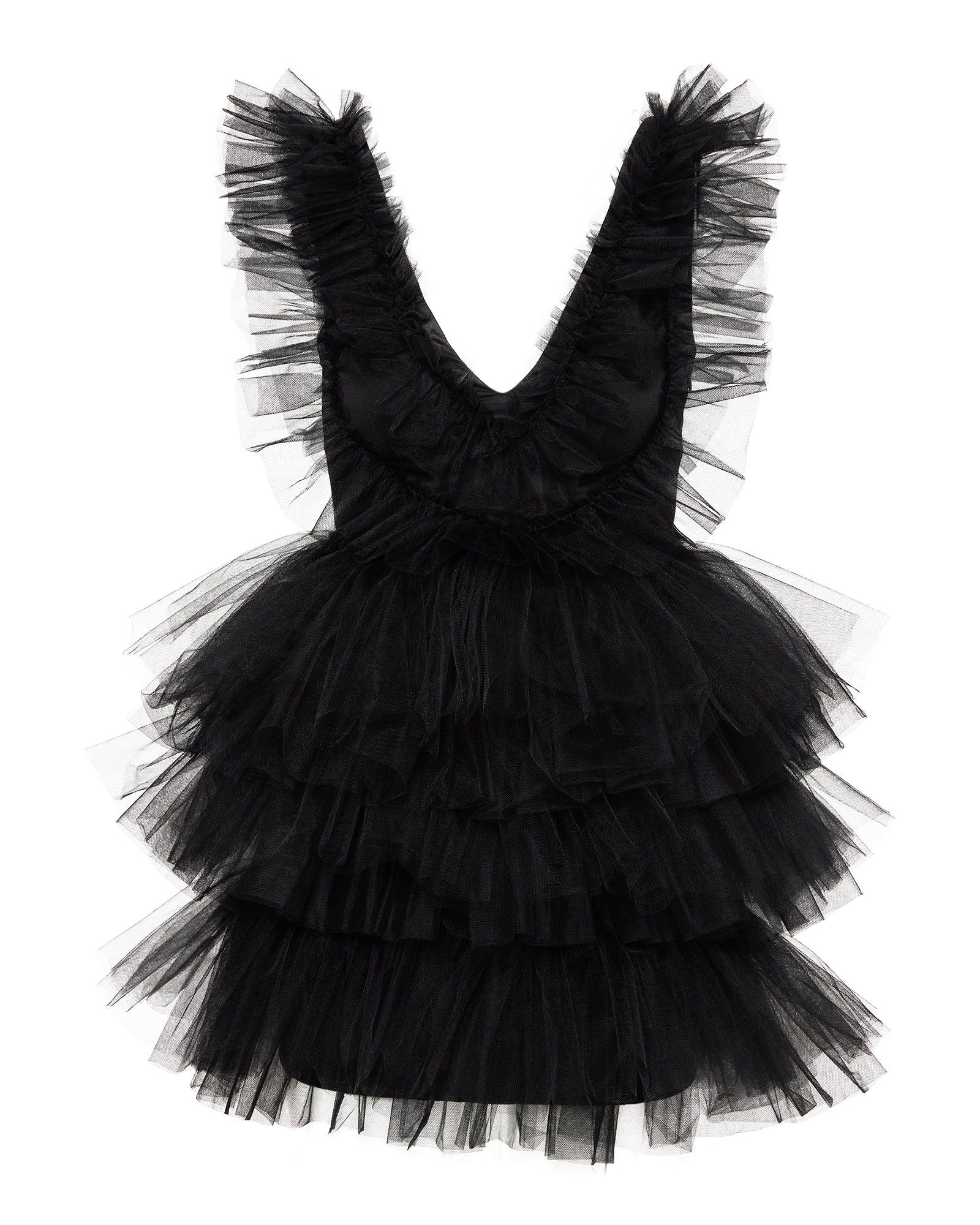 CARRIE DRESS BLACK sold by Steve Madden product image thumbnail 5