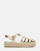 MARLIN GOLD LEATHER sold by Steve Madden