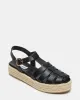 MARLIN BLACK LEATHER sold by Steve Madden