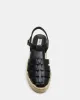 MARLIN BLACK LEATHER sold by Steve Madden