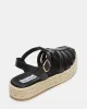MARLIN BLACK LEATHER sold by Steve Madden