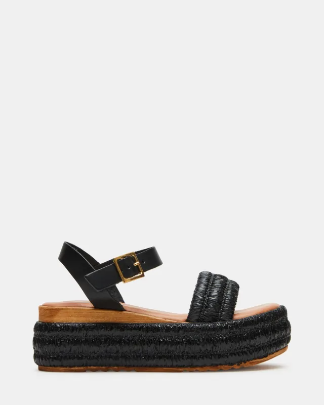 SCARLA BLACK sold by Steve Madden