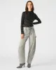 MELVINA TOP BLACK sold by Steve Madden