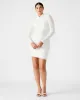 KRISTA DRESS WHITE sold by Steve Madden