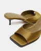 GEM OLIVE sold by Steve Madden
