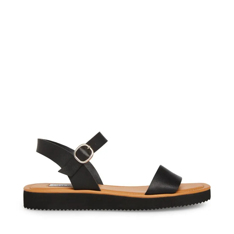 AVALON BLACK LEATHER - SM REBOOTED sold by Steve Madden