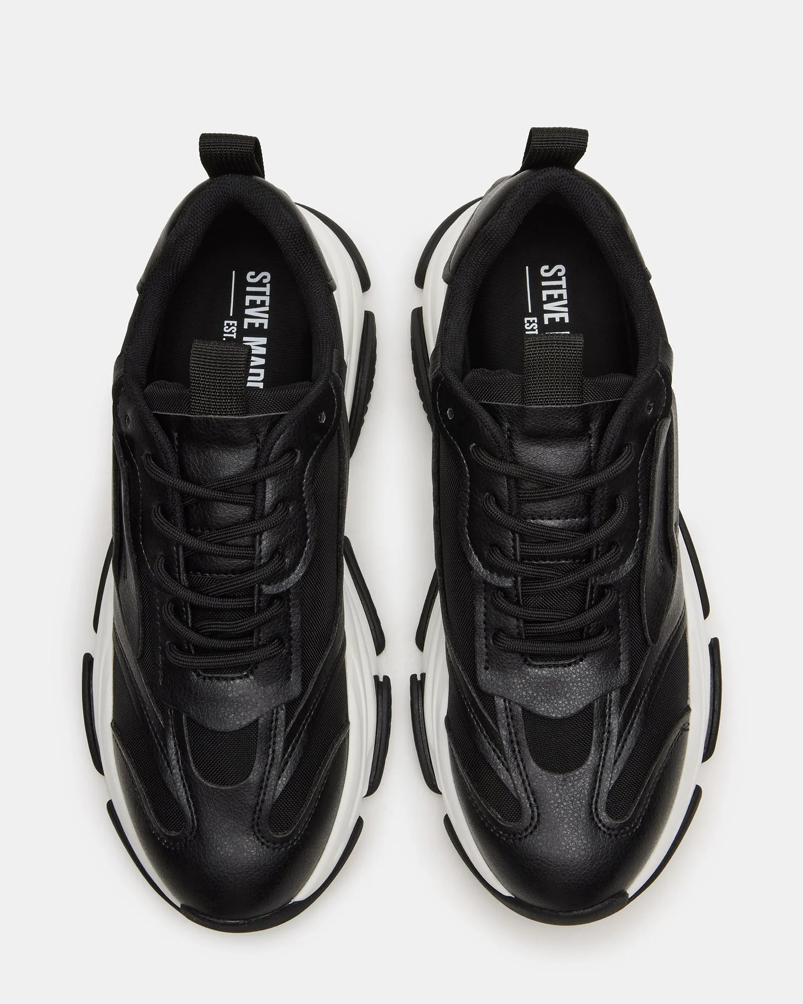 POSSESS BLACK MULTI sold by Steve Madden product image thumbnail 4