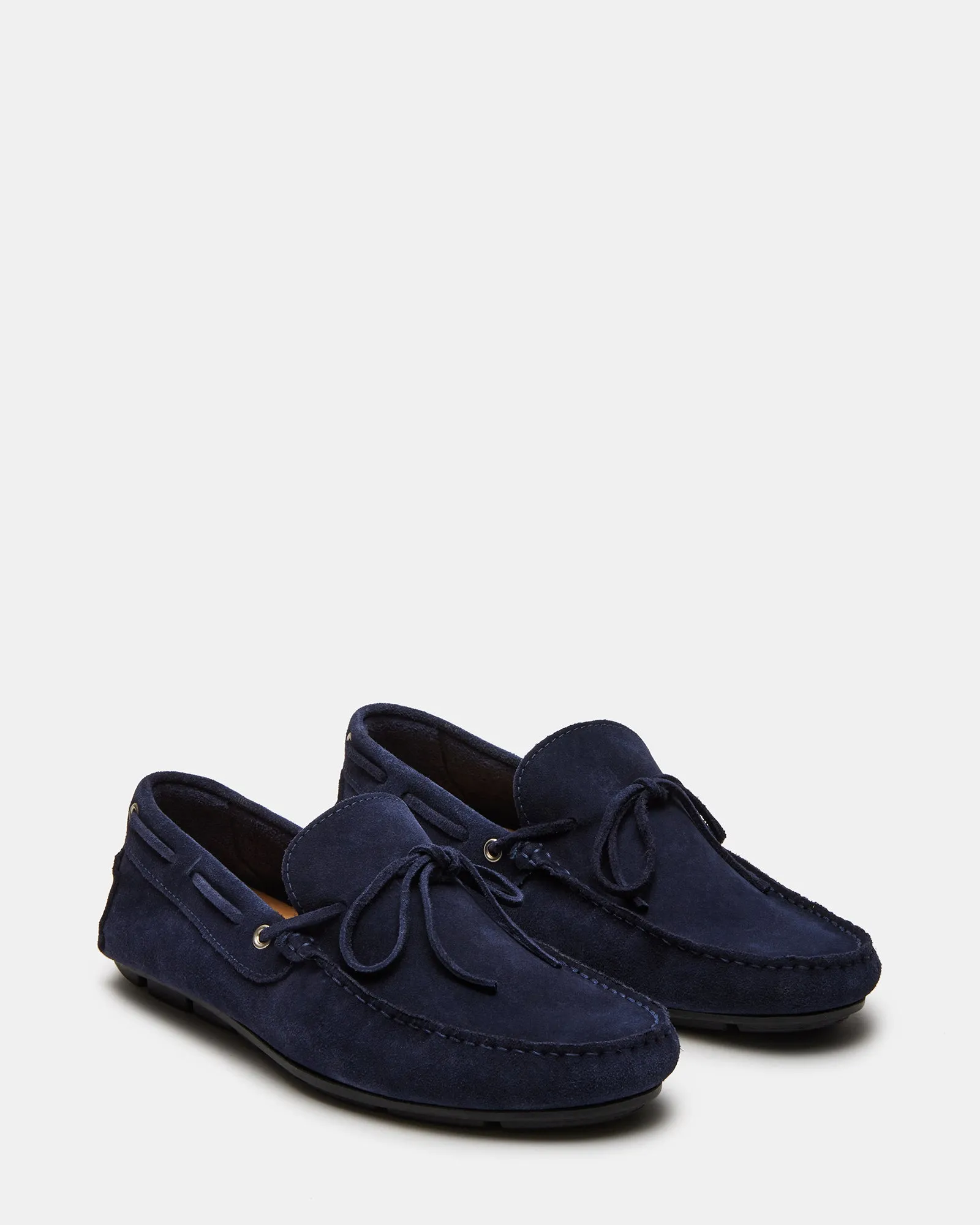 AMALFI NAVY SUEDE sold by Steve Madden product image thumbnail 2
