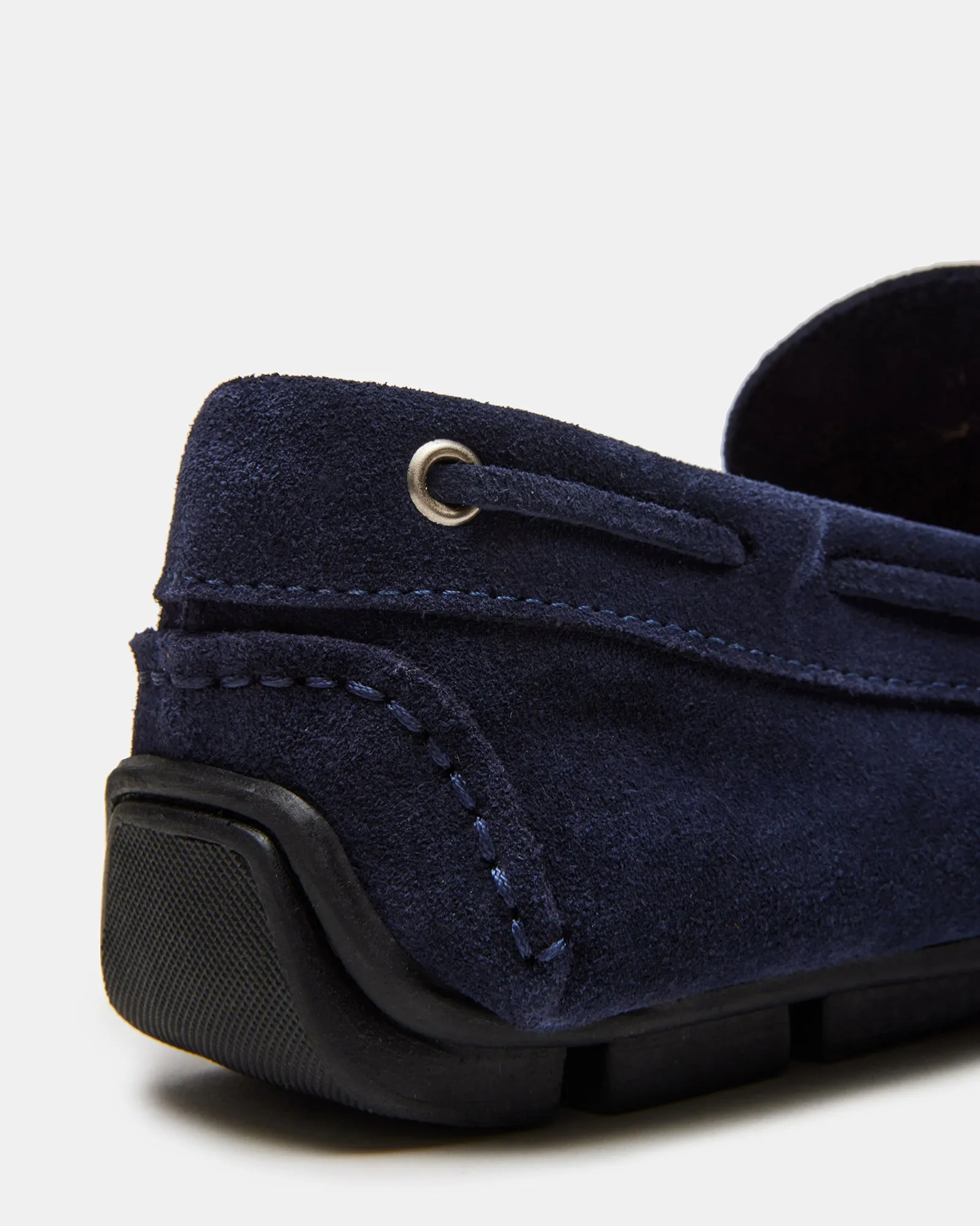 AMALFI NAVY SUEDE sold by Steve Madden product image thumbnail 3