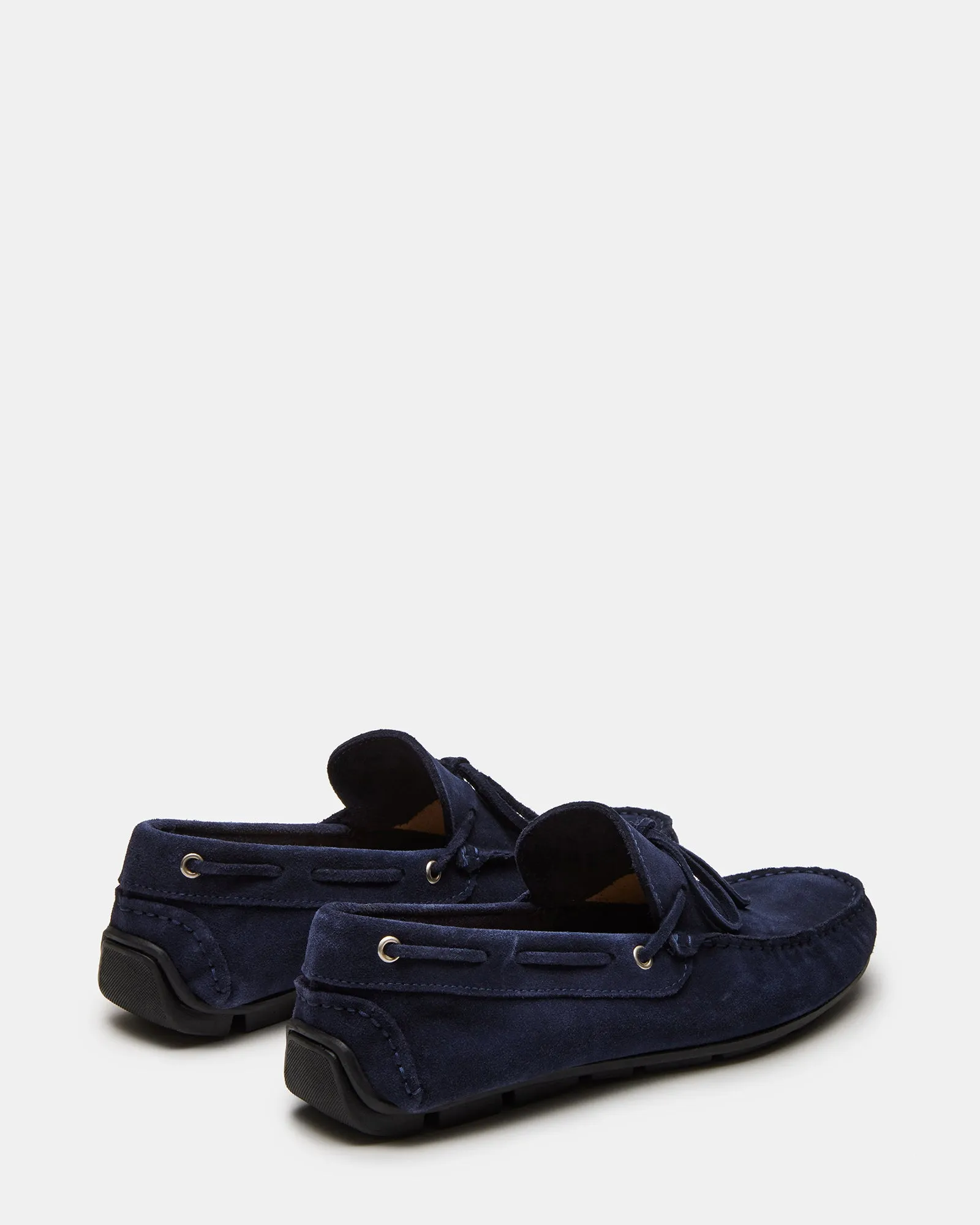 AMALFI NAVY SUEDE sold by Steve Madden product image thumbnail 5