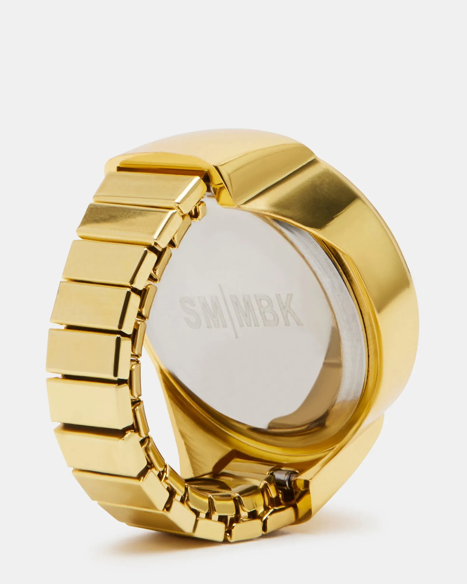 WATCH RING BLACK/GOLD sold by Steve Madden product image thumbnail 3