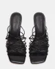 SUGAR BLACK sold by Steve Madden