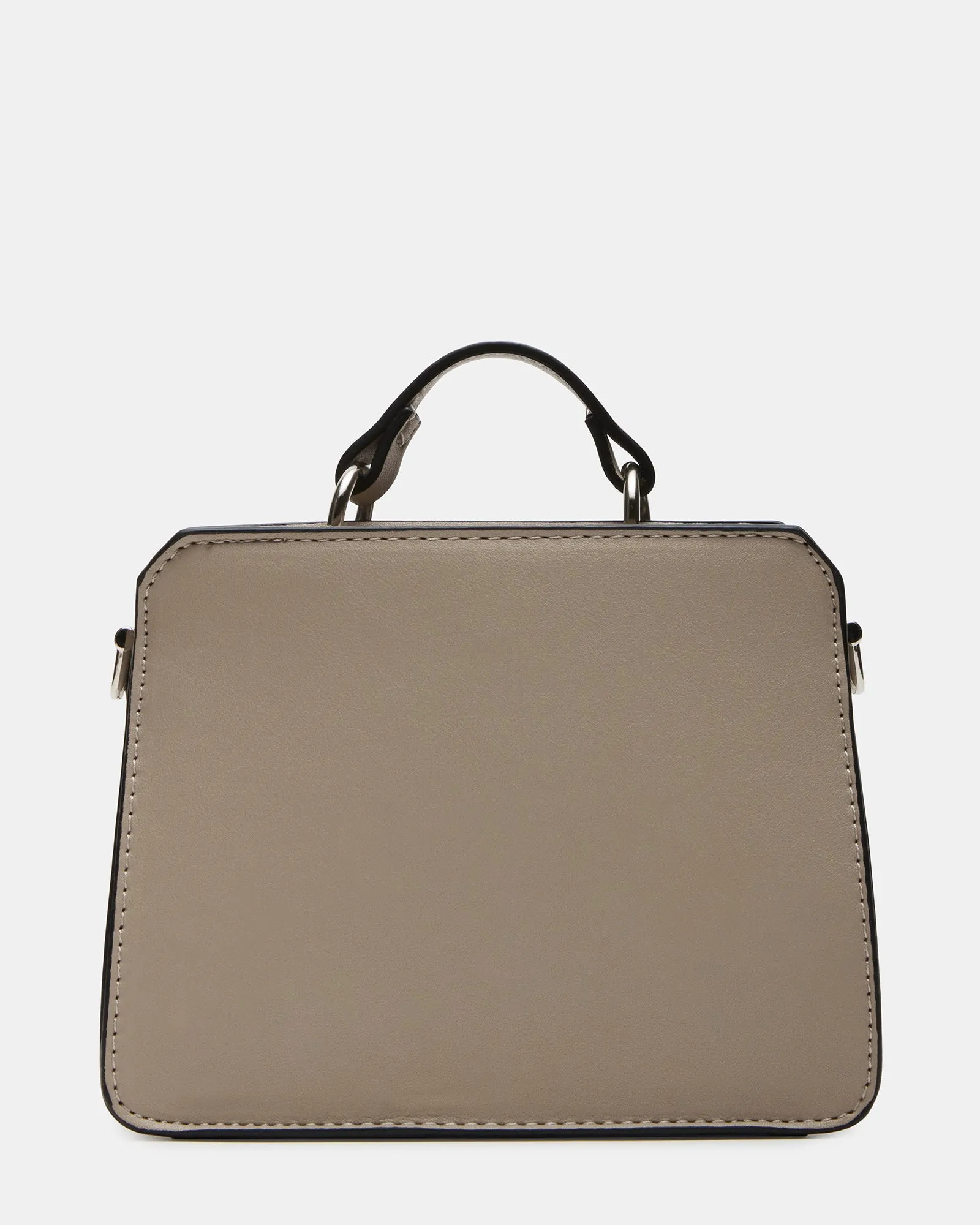 EVELYN MINI BAG TAUPE sold by Steve Madden product image thumbnail 5