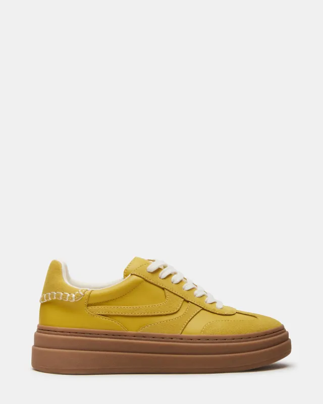 DODGE YELLOW sold by Steve Madden