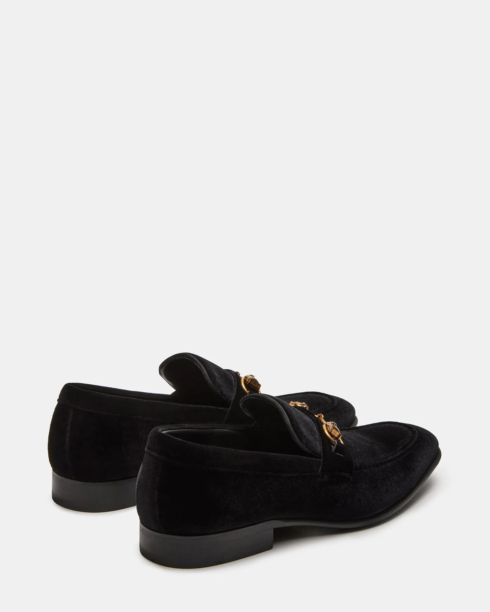 GODRIC BLACK VELVET sold by Steve Madden product image thumbnail 5