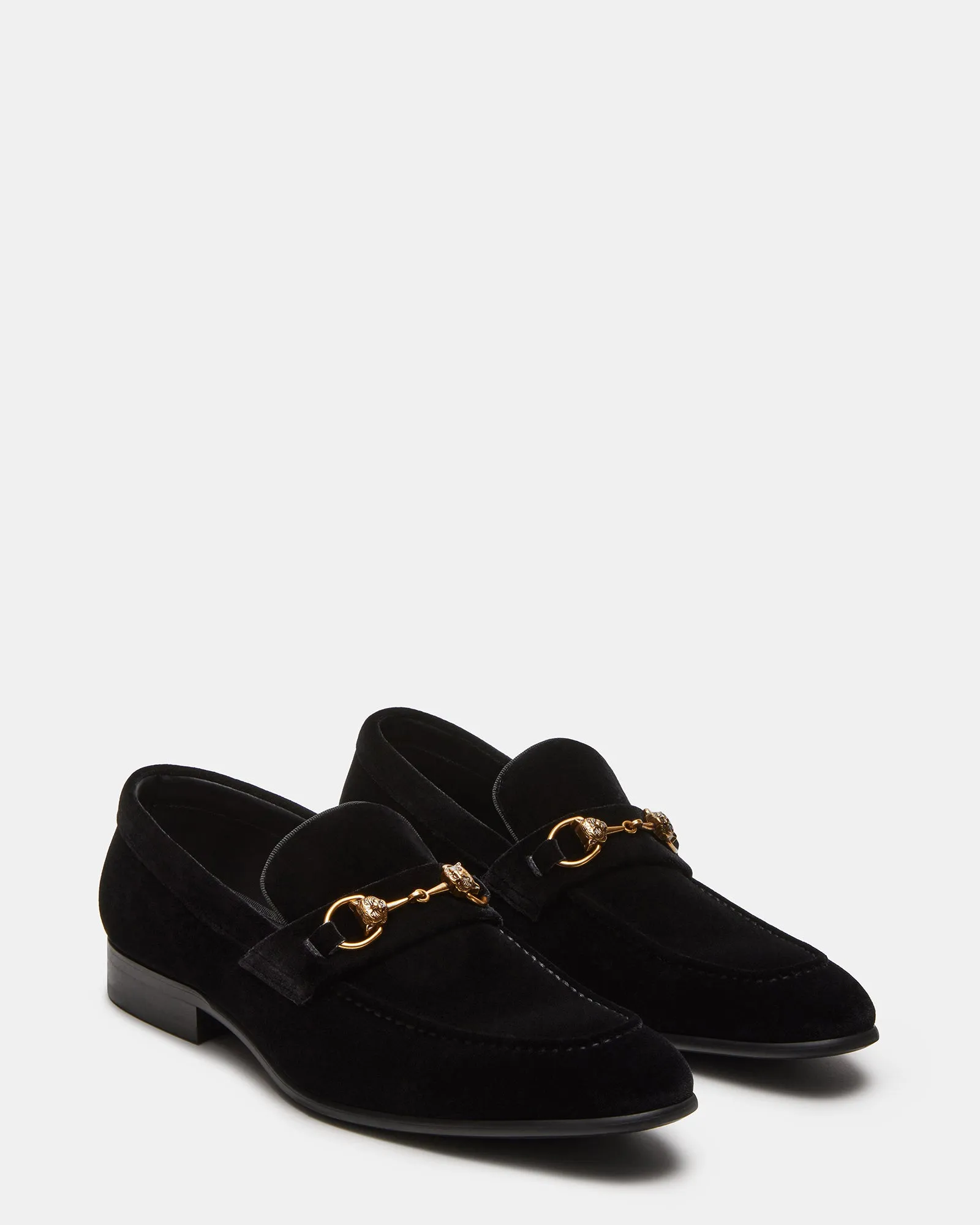 GODRIC BLACK VELVET sold by Steve Madden product image thumbnail 2