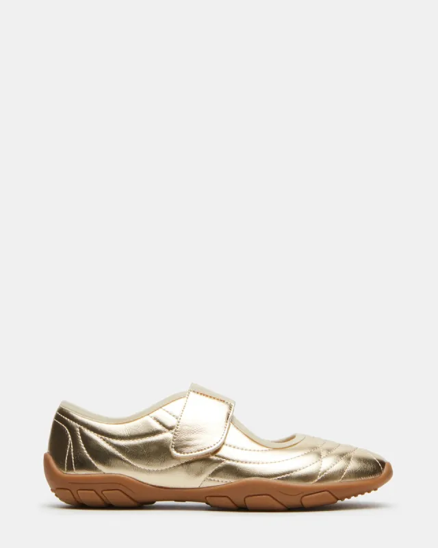SCOOTER GOLD sold by Steve Madden