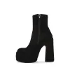STASSIE BLACK - SM REBOOTED sold by Steve Madden