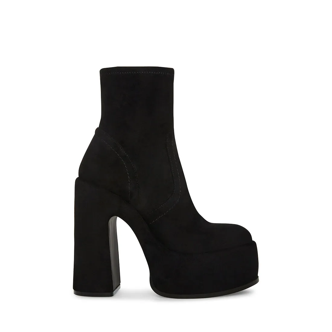 STASSIE BLACK - SM REBOOTED sold by Steve Madden