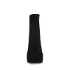 STASSIE BLACK - SM REBOOTED sold by Steve Madden