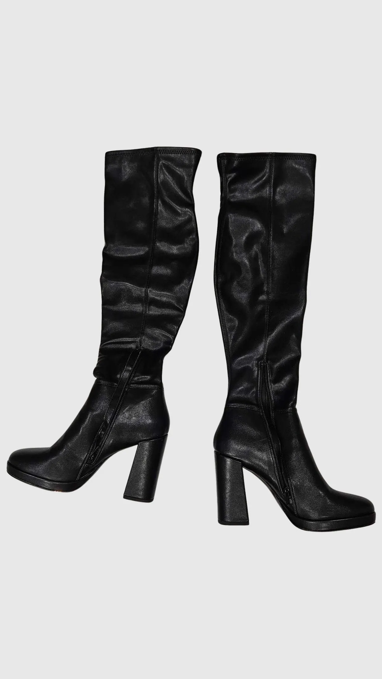MAGIC BLACK - SM REBOOTED sold by Steve Madden