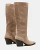 TARA TAUPE SUEDE - SM REBOOTED sold by Steve Madden
