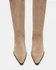 TARA TAUPE SUEDE - SM REBOOTED sold by Steve Madden