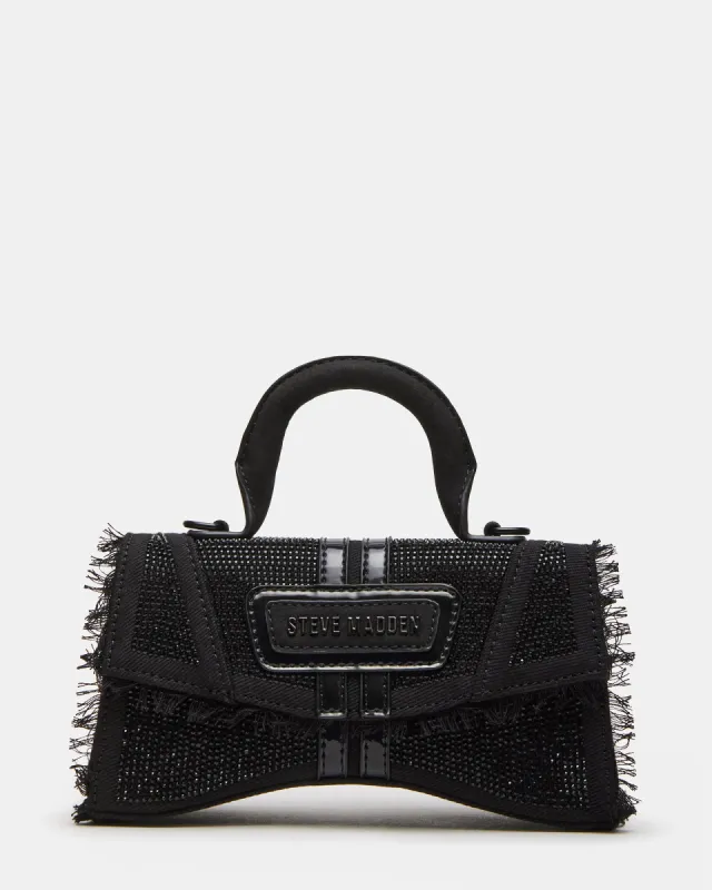 SLYK BAG BLACK sold by Steve Madden