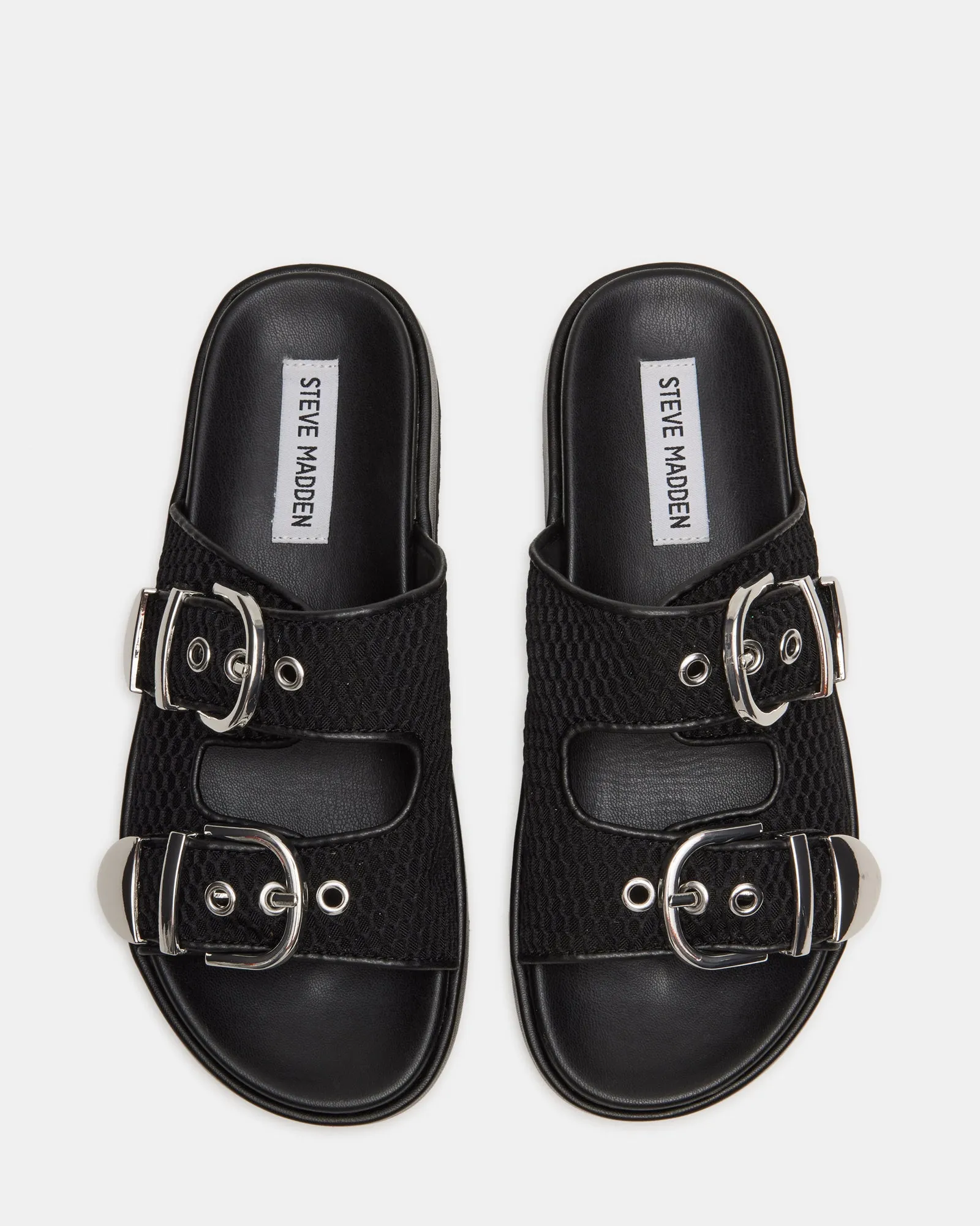 GLISTEN BLACK MULTI sold by Steve Madden product image thumbnail 4