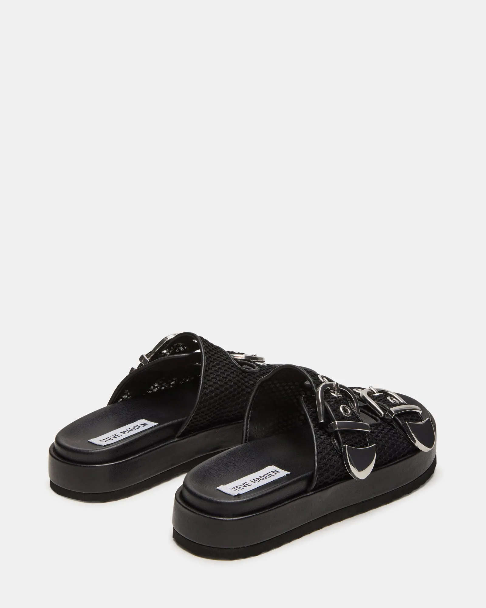 GLISTEN BLACK MULTI sold by Steve Madden product image thumbnail 5