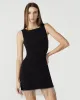 ELENORA DRESS BLACK sold by Steve Madden