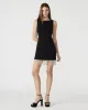 ELENORA DRESS BLACK sold by Steve Madden