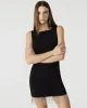 ELENORA DRESS BLACK sold by Steve Madden