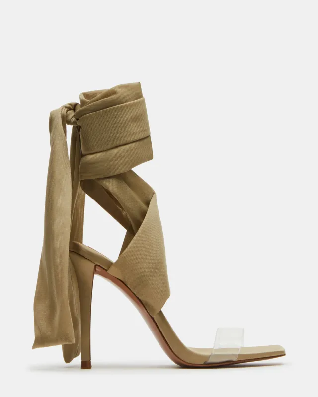 YURI OLIVE sold by Steve Madden