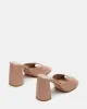 MANIA BLUSH LEATHER sold by Steve Madden