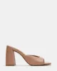 MANIA BLUSH LEATHER sold by Steve Madden