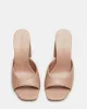 MANIA BLUSH LEATHER sold by Steve Madden