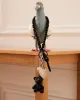BEARY BAG CHARM BLACK sold by Steve Madden