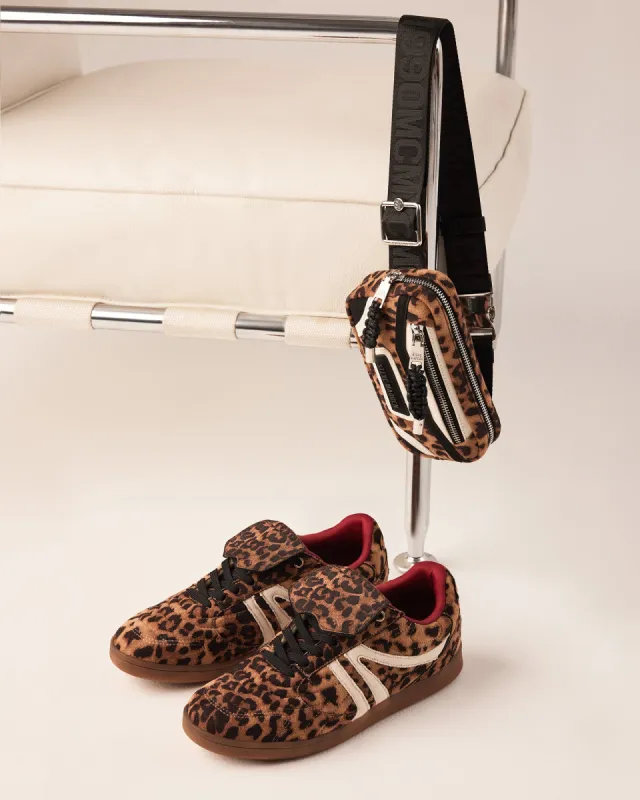 MADRID SHOE AND BAG LEOPARD BUNDLE sold by Steve Madden