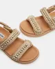 MONA GOLD MULTI sold by Steve Madden